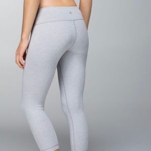 Lululemon Wunder under crop